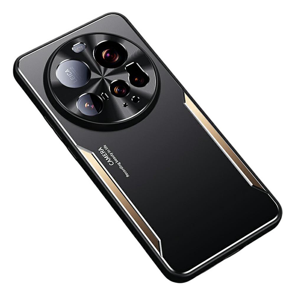 Pro Xiaomi 15 Ultra Pouzdro Hliníková slitina+TPU Nárazuvzdorný Kryt na telefon