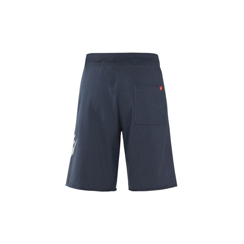 Nike Pantalones Cortos Casuales para Hombre Azules Moderados AT5268-471
