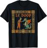 Le Boop Středověký Rytíř Drak Fantasy Humor Tričko