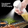 1 Piece of Oil Spray Bottle Spray Olive Oil Cooking Oil Air Fryer Oil Kettle Kitchen Household Oil Spray Kettle Bottle Stove Oil Bottle