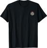 Peak Take a Hike Skeleton Graphic Tee T-Shirt