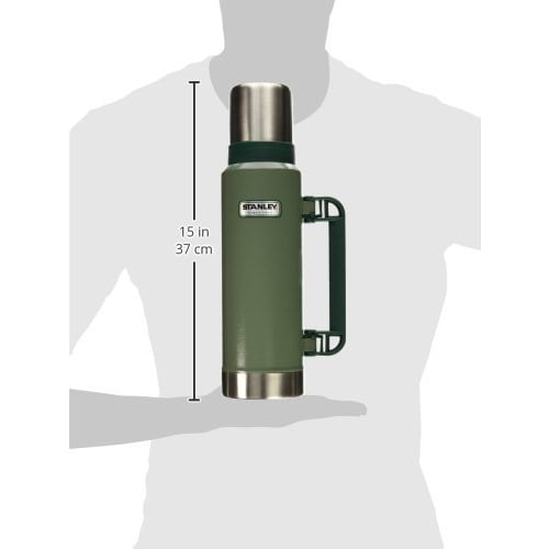 Stanley Classic Vacuum Bottle 1.32L (Green)