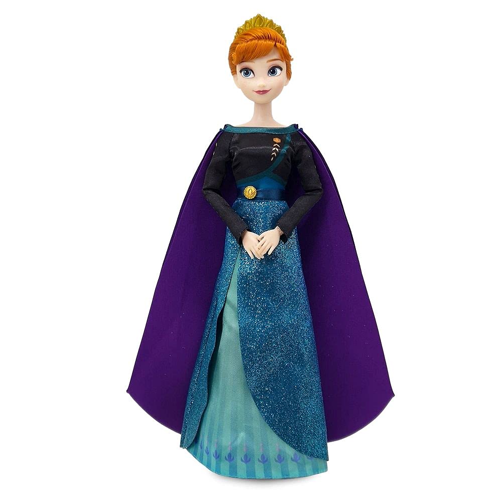 Disney Anna Classic Doll – Frozen 2 – 11 ½ Inches