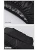 Men's Winter Stand Collar Down Cotton Running Jacket 2023