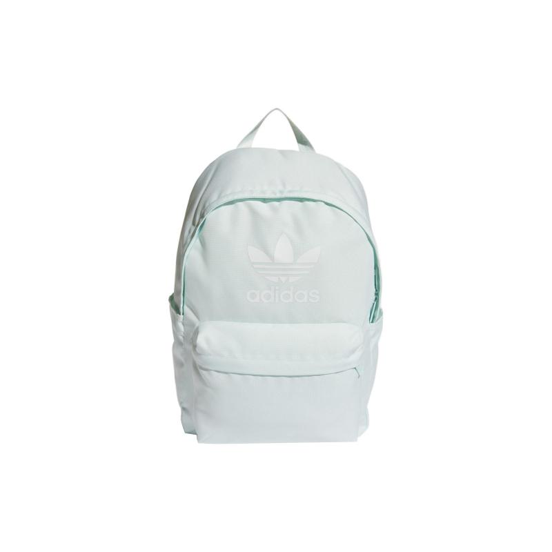 

Adidas Originals Polyester Backpack Regular Unisex Mint Blue Adidas HS6970