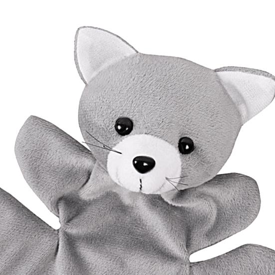 Zvířecí maňáska Super měkká atraktivní odolná proti opotřebení