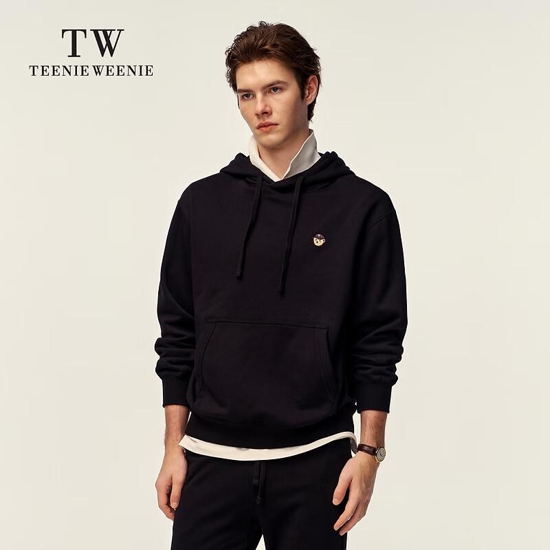 Teenie Weenie Unisex Bear Hoodie