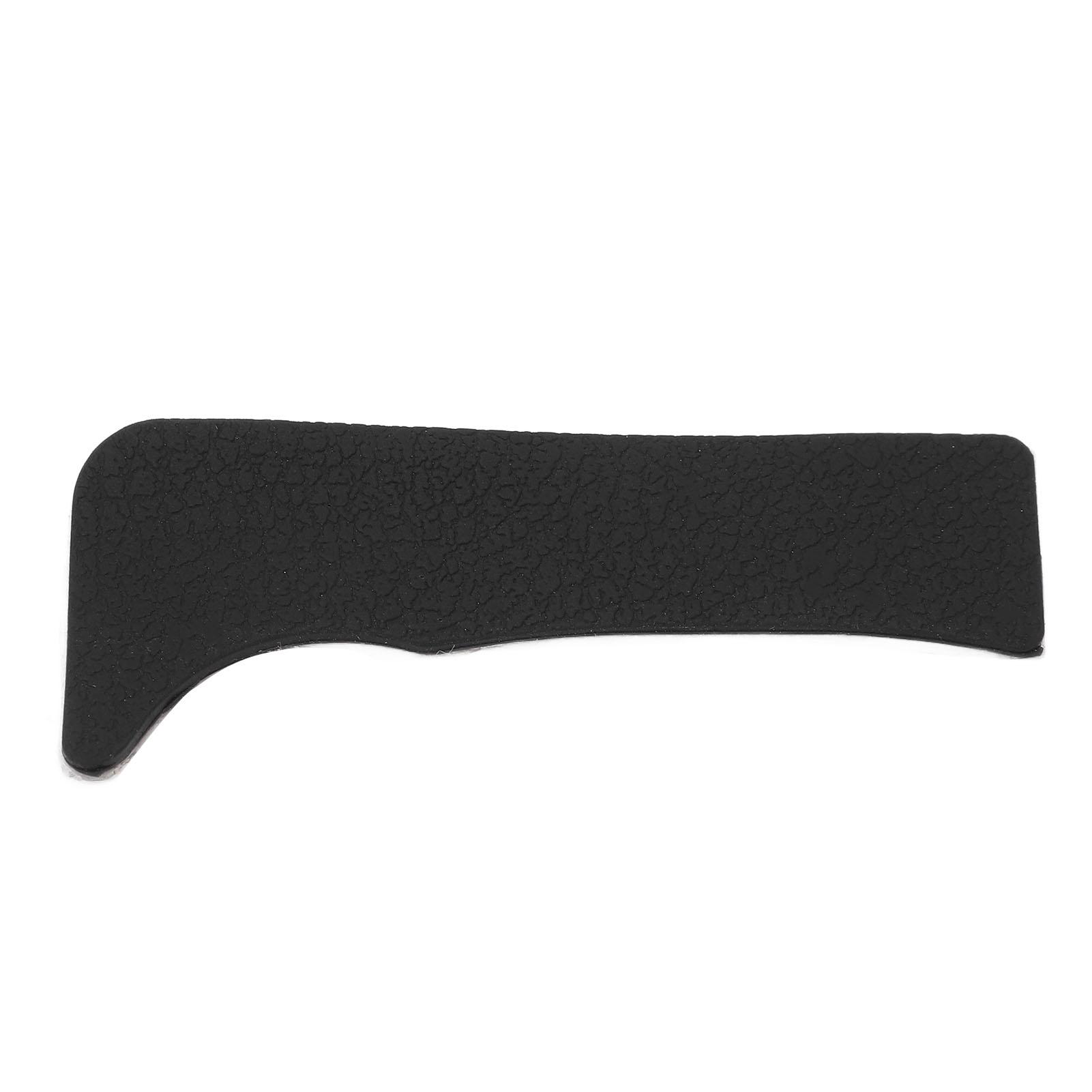 

Thumb Back Cover Grip Black Rear Rubber Camera Maintenance Accessories for Nikon D810