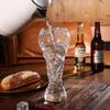 Trophy Beer Glass For Man Decoration Household Bar Game Day Parties & Football Fan Gift For Kidss 450/600/900Ml