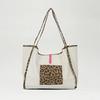 Alice Marsha Leopard Print Eco Bag 3 Colors Eco Bag