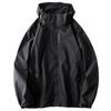 Men's American Style Waterproof Windbreaker Jacket - Spring/Autumn Outdoor Sports Wear
