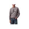 Bequemes Vielseitiges Mode Rundhals Buchstaben Sweatshirt Herren Sweatshirt 4RD274G-P7E
