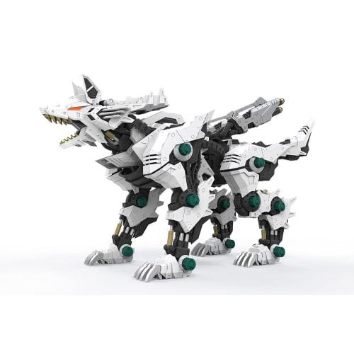 Kotobukiya HMM ZOIDS RZ-053 K?nig Wolf, 1/72 scale plastic model kit, approximately 290mm long