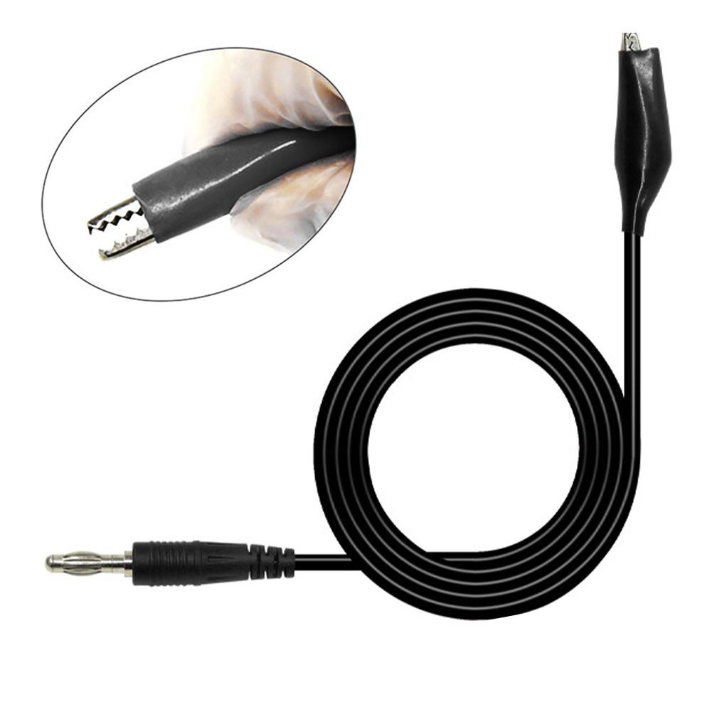 Linie de testare duală pentru instrumente de măsurare a conectorului plumbului multimetrului