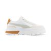 PUMA Puma Maze Stack Luxe 05 Puma Ivory cm / / Women's White/F 23.0