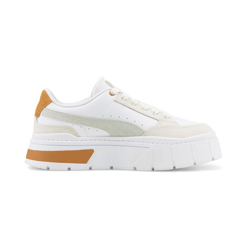 PUMA Puma Maze Stack Luxe 05 Puma Ivory cm / / Women's White/F 23.0