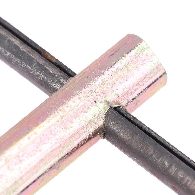 Extended Type Elevator Triangle Key Professional Triangle Key Train Triangle Key For Elevator Door