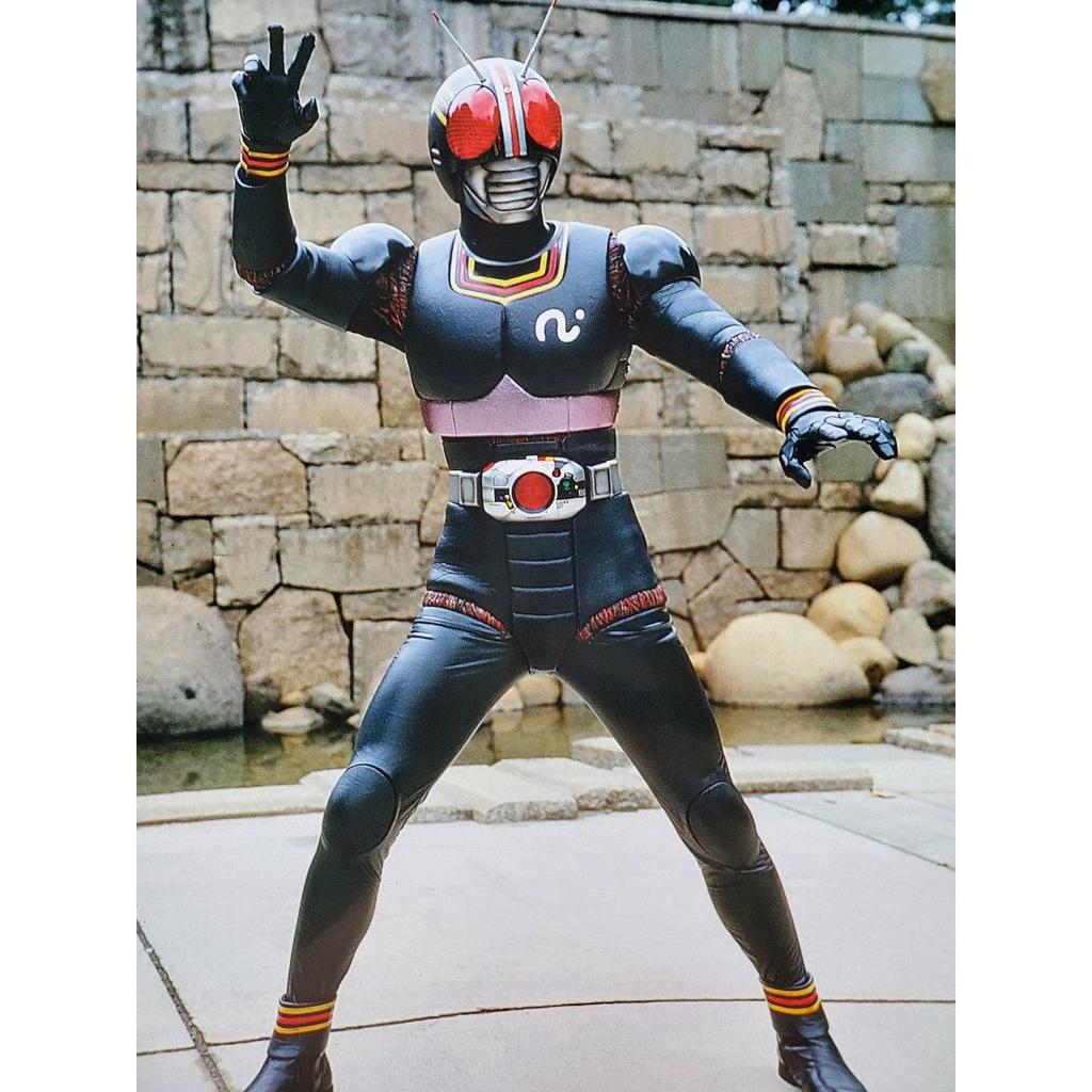 Used Bulk purchase recommended Kamen Rider Goods Card Bromide BLACK Black DeAGOSTINI