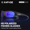 Kapvoe Polarized Sunglasses For Men And Women Driving Glasses Fishing Glasses Classic Sports Glasses Running Lightweigh Glasses