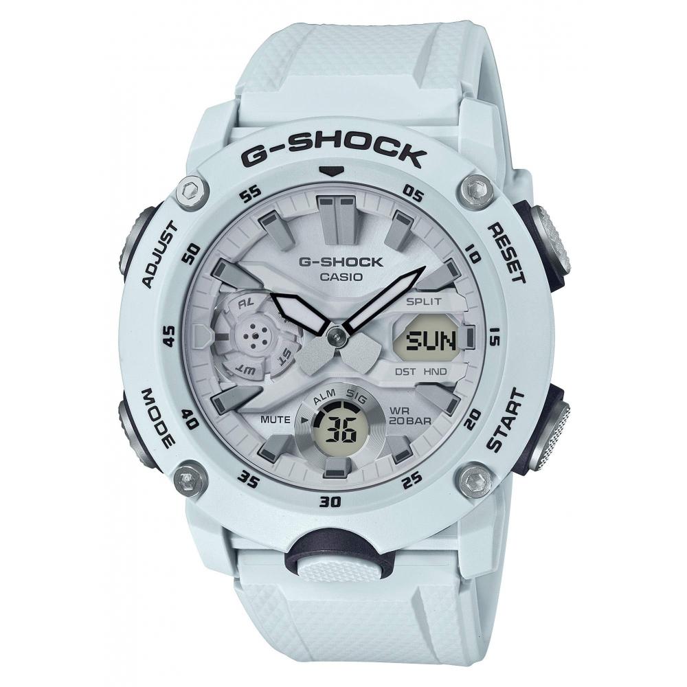 

[Casio] Часы G-Shock Carbon Core Guard Structure GA-2000S-7AJF мужские