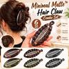 Set di 12 Pinze per Capelli a Forma di Banana Pinze a Pinza per Capelli Pinze per Sezionare i Capelli per Acconciature Accessori per Capelli Pinze Fissacapelli per Parrucchieri e Gestione dei Capelli