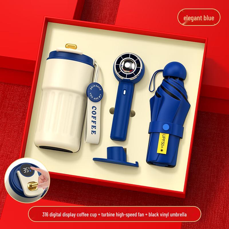 Deouxingguang Year of the Horse Business Gift Set