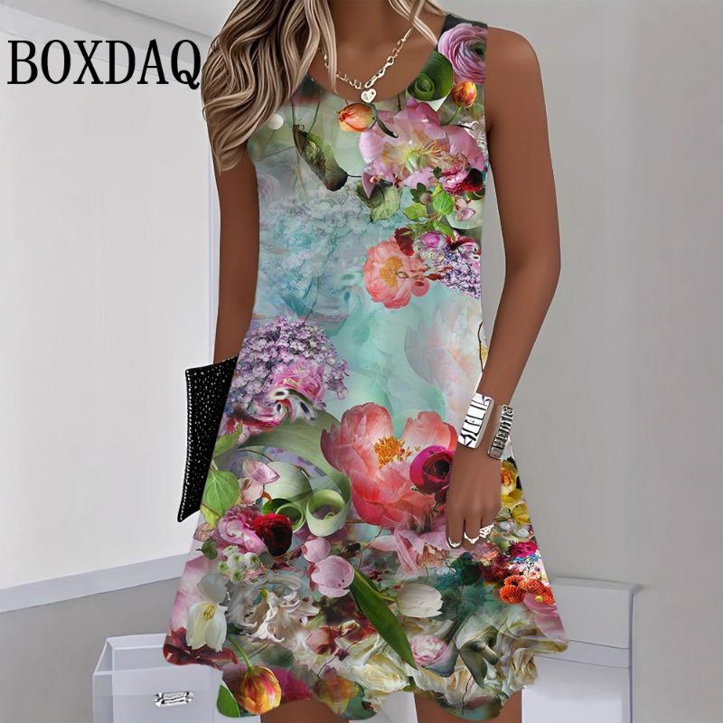 

Summer Short Dresses S