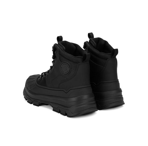 Ботильоны Hunter WFS2000PTP Black