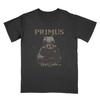 Primus - Pork Soda - XL Black T-shirt Unisex T-Shirt