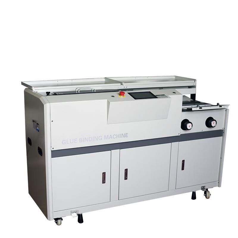 Xunhuo A3 Fully Automatic Cabinet Glue Binding Machine CN Plug (adapter Included)