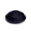 Natural Dark Purple Iolite 7-9 Ct Oval Cut Certified Stunning Loose Gemstone