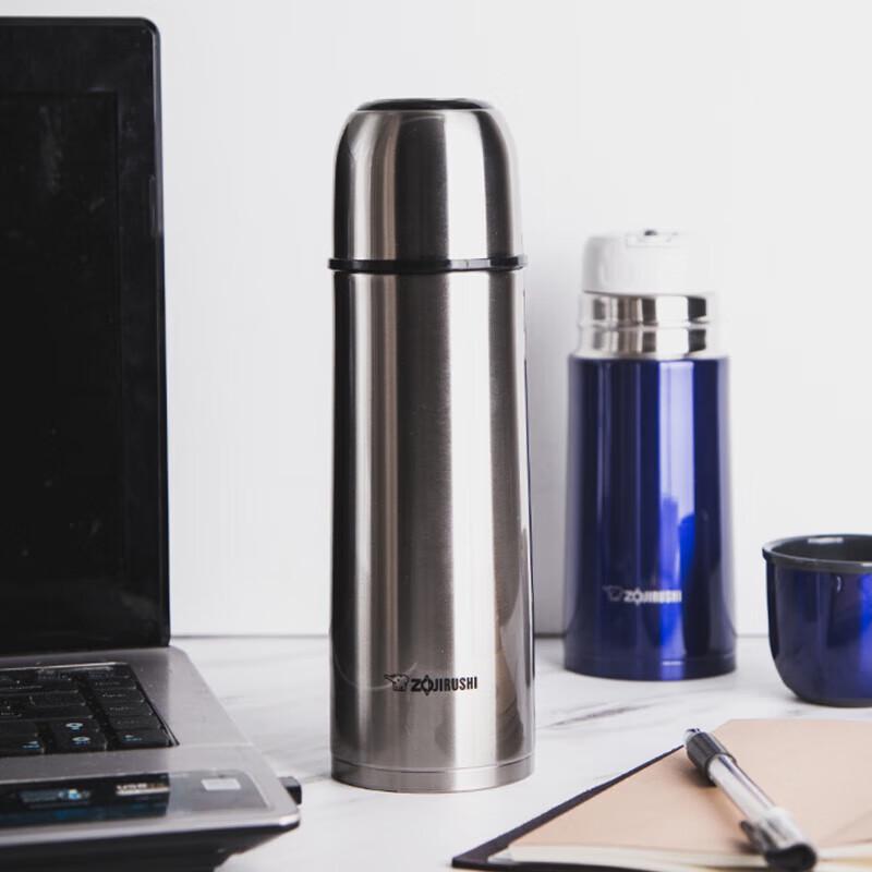 Zojirushi 500ml Stainless Steel Vacuum Bottle