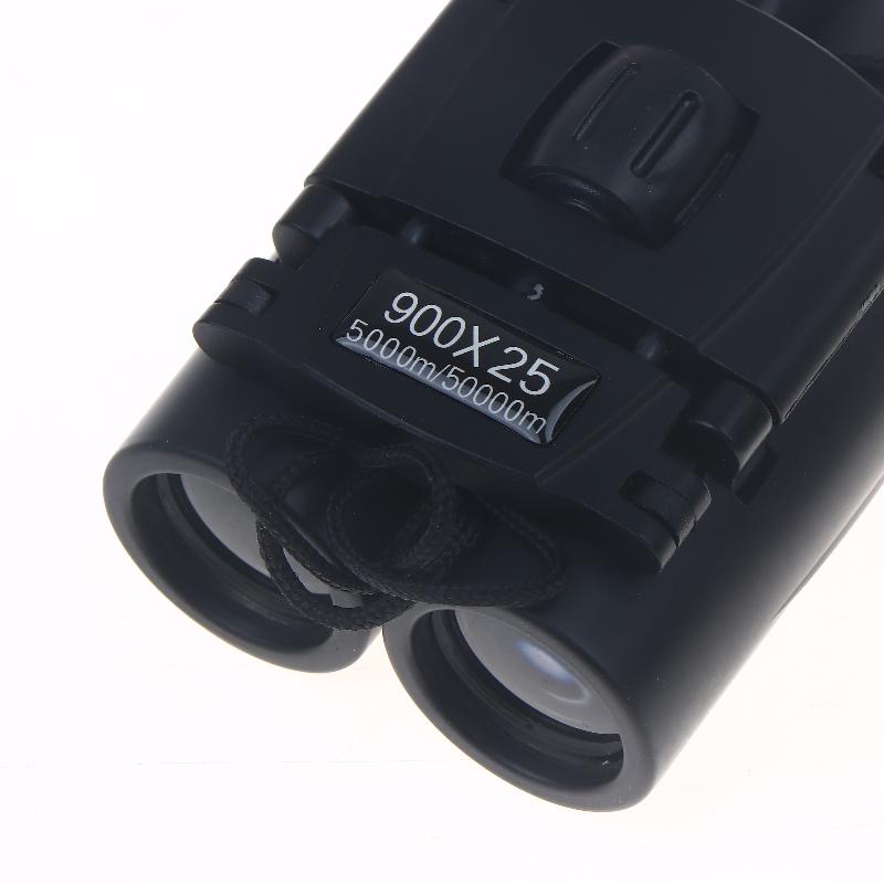 Hd Zoom Portable Powerful Binoculars Long Range Bak4 Telescope Jumelles Folding Low Light Binoculars For Hunting