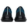 Anta Running Series Elastic Gel Technology Shock Absorption Non-Slip Wear-Resistant Low-Top Running Shoes Men Sneakers White Blue 112225522-3