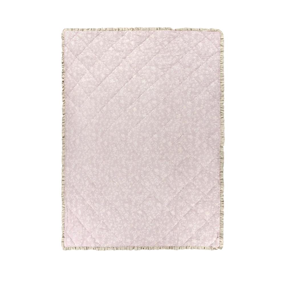 Wylder Amelia Cotton Quilted Bedspread
