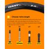 Ultralätt Cykel Innerslang 700c 18 25 28 32 Landsväg MTB Cykel TPU Material Däck 60mm 80mm Längd Fransk Ventil Superlätt Elcykel Kit