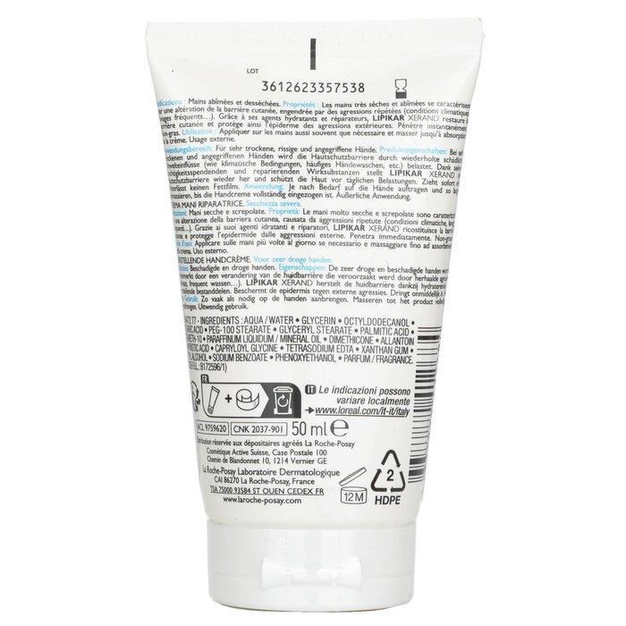 LA ROCHE POSAY Lipikar Exland Hand Repair Cream (for extremely dry skin)
