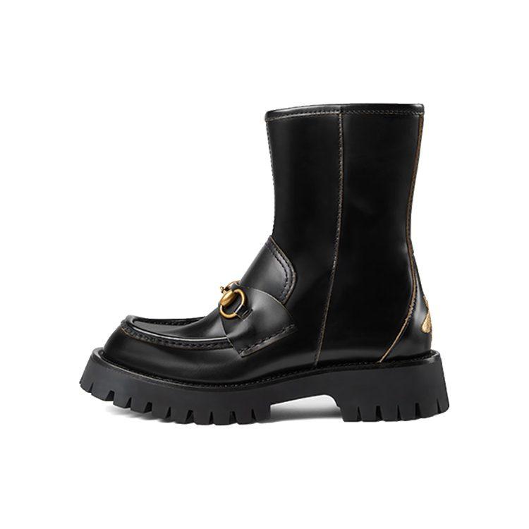 Gucci Stivaletti con Imbottitura a Morsetto 643900 DS800 1000