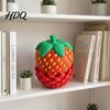 Dragon Toy with Flexible Joints Strawberry Egg Movable Dragon 3D Printed Fidget