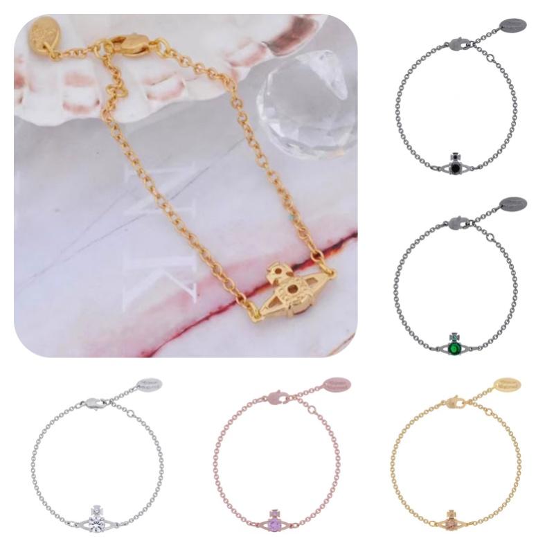 Exquisite Nanaspace Vw Silver Alloy Bracelet Perfect For Any Occasion With Sparkling Zirconia And Crystal Gold Plating