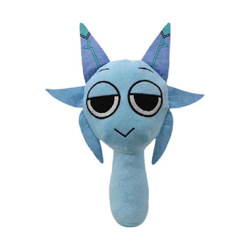 Sprunki Plush Incredibox Toy Cartoon Stuffed Animal Doll Kids Collection Gift