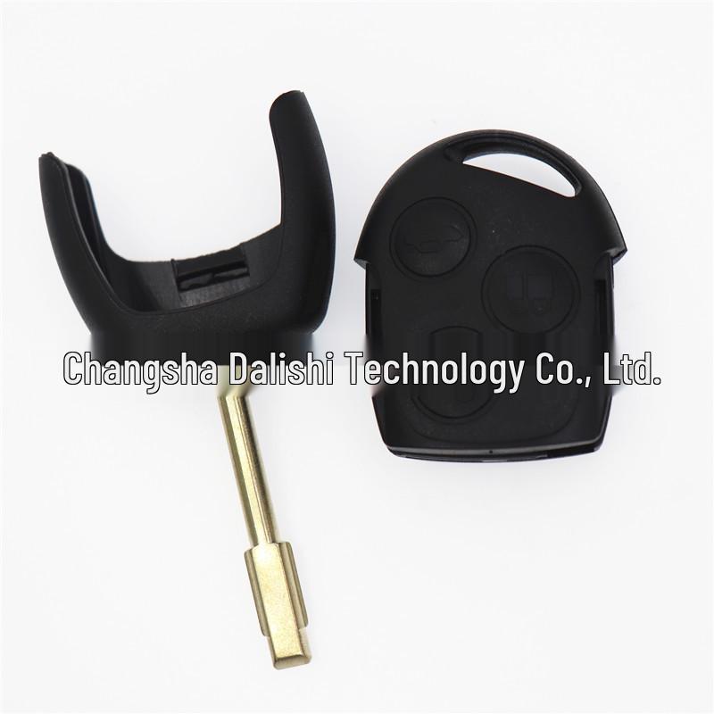 

Корпус пульта с прямым ключом Ford Mondeo/Transit/Fiesta старой модели