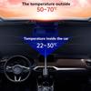 Car Front Windshield Umbrella, For Chery Omoda 5 C5 Fx Ev E5 - , Car Parasol Accessories Sunshade, Front Shading