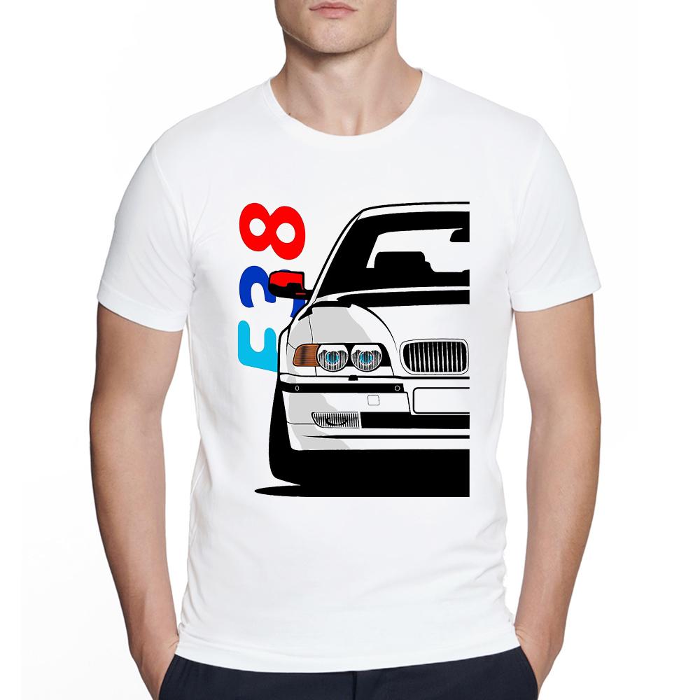 Cool Automotive W201 190E Mașină Turbo E36 M3 Tricou Stil Urban pentru Bărbați tricouri pentru bărbați homme clasic tricou vintage pentru bărbați camisetas