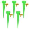 5Pcs Self-Watering Artifact With Switch Automatic Watering Device Adjustable Drip Irrigation For Plant Garden Watering Supplies