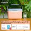 ICEMASTER Portable Insulated Cooler Box