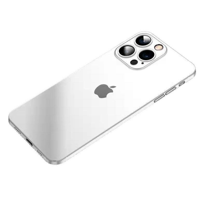 Ultra-thin PP Suitable for Apple 15/14 Mobile Phone Case IPhone13promax Matte Hard Shell Xr7plus Set