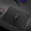 Pulsar Gaming Gears eSports Gaming Mouse Pad Large 42cm X 33cm ParaControl V2 Low Friction Hybrid Type Black Anti-Slip -