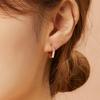 Monograph Xenia Earrings Mger038S 14K Gold Plated