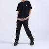 MLB New York Yankees T Shirt Unisex Black 31TSM2131-50BKS